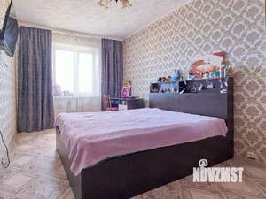 3-к квартира, вторичка, 69м2, 9/11 этаж