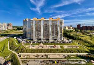 1-к квартира, вторичка, 35м2, 15/17 этаж