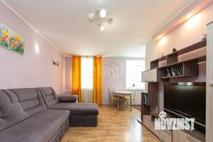 2-к квартира, вторичка, 44м2, 5/5 этаж