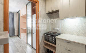 Студия квартира, вторичка, 19м2, 3/5 этаж