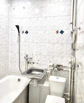 1-к квартира, вторичка, 24м2, 3/5 этаж