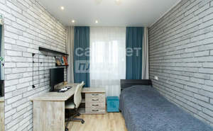 3-к квартира, вторичка, 60м2, 14/17 этаж
