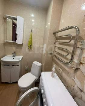 Студия квартира, вторичка, 22м2, 9/16 этаж