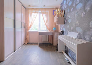 2-к квартира, вторичка, 55м2, 5/9 этаж