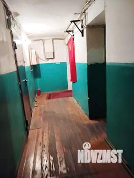 Студия квартира, вторичка, 16м2, 4/5 этаж