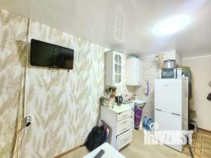 Студия квартира, вторичка, 14м2, 1/6 этаж
