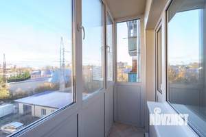 2-к квартира, вторичка, 43м2, 4/5 этаж