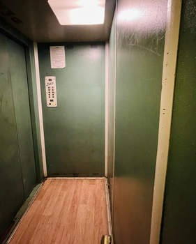 Студия квартира, вторичка, 46м2, 10/10 этаж