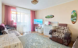 2-к квартира, вторичка, 50м2, 1/5 этаж