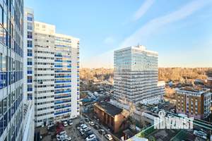 1-к квартира, вторичка, 49м2, 11/18 этаж