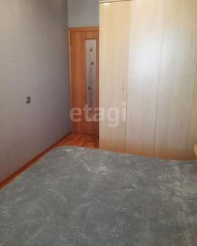 2-к квартира, вторичка, 60м2, 14/14 этаж