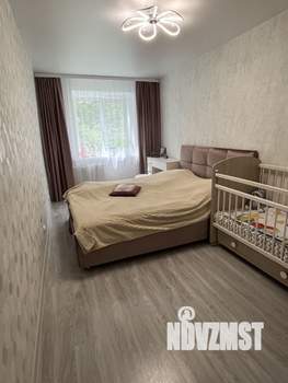 2-к квартира, вторичка, 44м2, 4/5 этаж