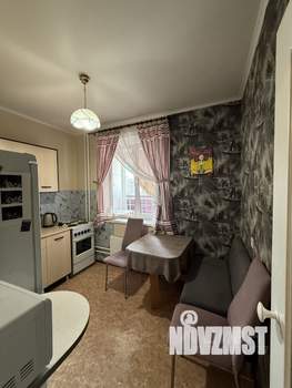 1-к квартира, вторичка, 37м2, 14/17 этаж