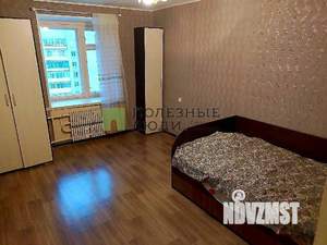 1-к квартира, вторичка, 38м2, 9/9 этаж