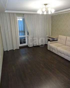 2-к квартира, вторичка, 53м2, 4/10 этаж