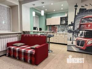 Студия квартира, вторичка, 29м2, 1/5 этаж