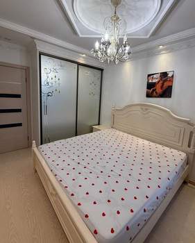 2-к квартира, вторичка, 54м2, 7/10 этаж