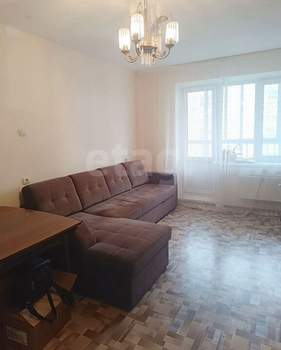 2-к квартира, вторичка, 60м2, 10/17 этаж