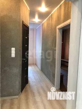 2-к квартира, вторичка, 55м2, 1/2 этаж