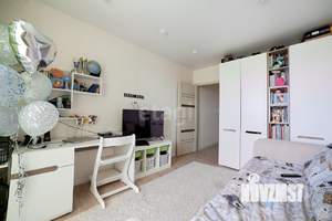 3-к квартира, вторичка, 60м2, 9/9 этаж