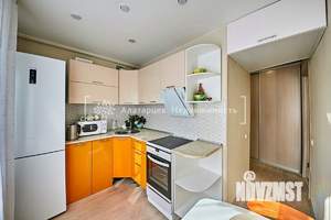 2-к квартира, вторичка, 43м2, 4/5 этаж