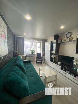 2-к квартира, вторичка, 44м2, 5/5 этаж