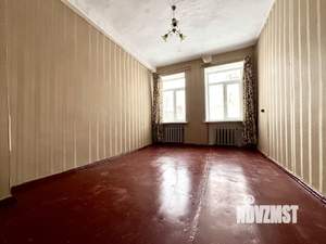 3-к квартира, вторичка, 57м2, 2/2 этаж