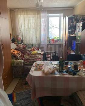 1-к квартира, вторичка, 21м2, 4/5 этаж