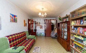 3-к квартира, вторичка, 69м2, 5/5 этаж