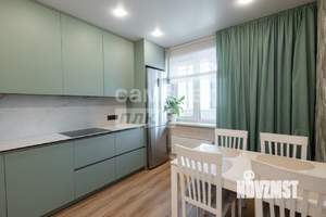 3-к квартира, вторичка, 78м2, 12/17 этаж