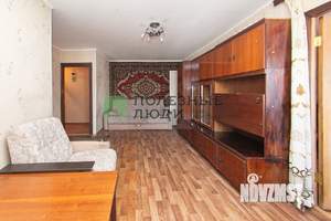 2-к квартира, вторичка, 45м2, 3/5 этаж
