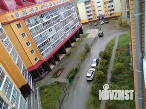 1-к квартира, вторичка, 42м2, 7/10 этаж