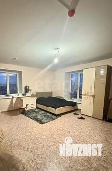 3-к квартира, вторичка, 74м2, 9/17 этаж