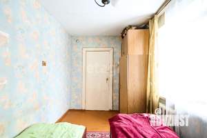 4-к квартира, вторичка, 60м2, 2/5 этаж