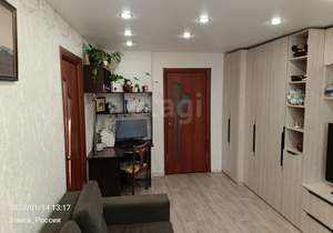 3-к квартира, вторичка, 51м2, 3/5 этаж