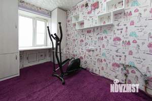 3-к квартира, вторичка, 67м2, 4/4 этаж