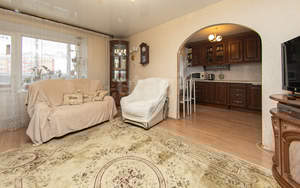 4-к квартира, вторичка, 79м2, 6/9 этаж