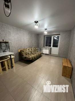 Студия квартира, вторичка, 24м2, 8/19 этаж