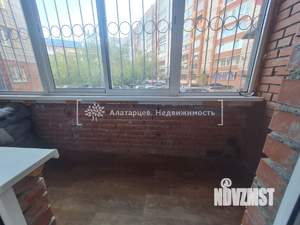 1-к квартира, вторичка, 38м2, 1/10 этаж
