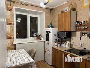 1-к квартира, вторичка, 33м2, 4/4 этаж