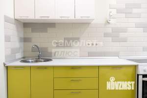 2-к квартира, вторичка, 52м2, 5/17 этаж