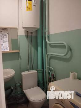 1-к квартира, вторичка, 35м2, 6/17 этаж