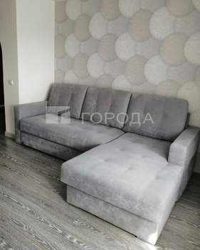1-к квартира, вторичка, 38м2, 6/10 этаж
