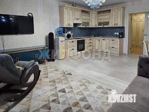 3-к квартира, вторичка, 107м2, 1/9 этаж