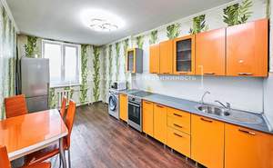 1-к квартира, вторичка, 41м2, 15/16 этаж