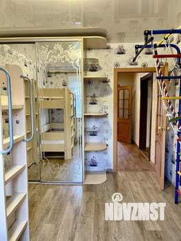 3-к квартира, вторичка, 65м2, 4/9 этаж