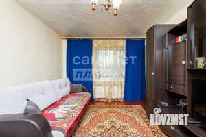 3-к квартира, вторичка, 56м2, 3/6 этаж