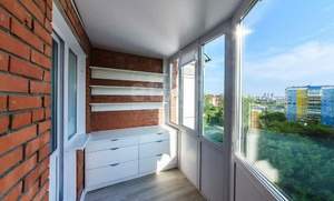1-к квартира, вторичка, 42м2, 7/7 этаж