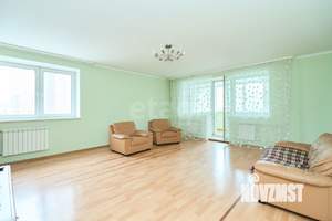 4-к квартира, вторичка, 148м2, 2/6 этаж