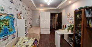 2-к квартира, вторичка, 56м2, 1/9 этаж